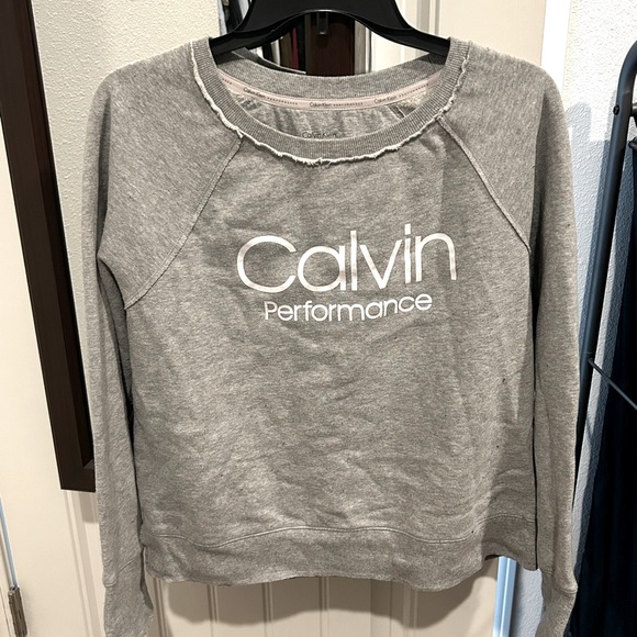 Calvin Klein Performance Sweaters - Women’s sweatshirt